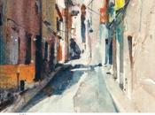 Salon Centre Culturel Artistique d’Antony consacré l’aquarelle