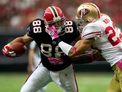 Les séries sous la loupe : Falcons - 49ers