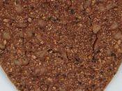 gâteau poire chocolat fèves cacao protéines soja avec d'avoine chia