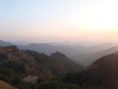 Pune - Bangalore : Horn OK please!