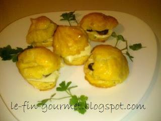 Choux farcis