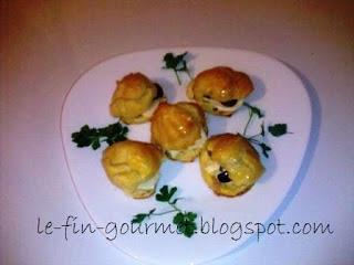 Choux farcis