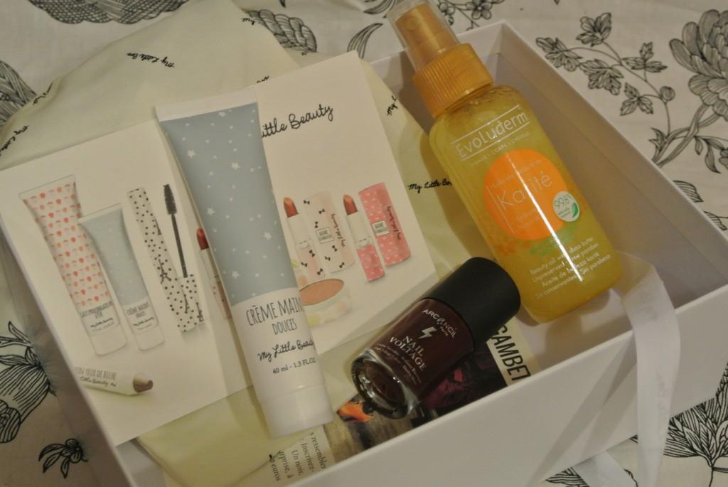 My Little New Life Box