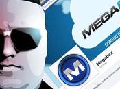 Dotcom lance MEGA dimanche, nouveau site partage fichiers