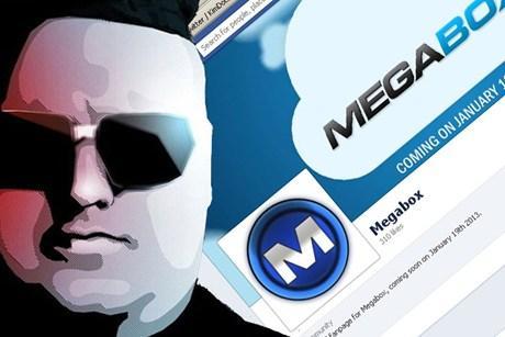 Kim Dotcom lance son MEGA ce dimanche, nouveau site de partage de fichiers