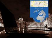 Spotlight @Intel réalise "ultra book" check-ins Facebook