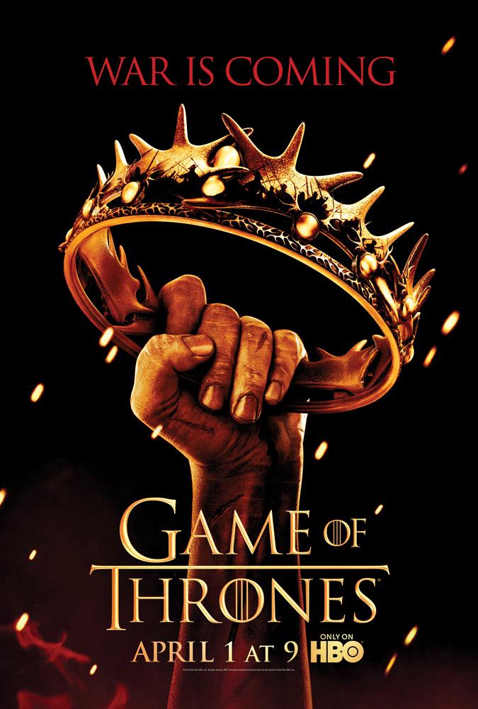 HBO, Game of thrones, Cersei, Baratheon, Stark, Arya, Sansa, Ned, Sean Bean, Catelyn, Lannister, Tyrion, D.B. Weiss, Danid Benioff, Lena Headey, Peter Dinklage, Robb, Jon Snow, teaser, trailer, poster