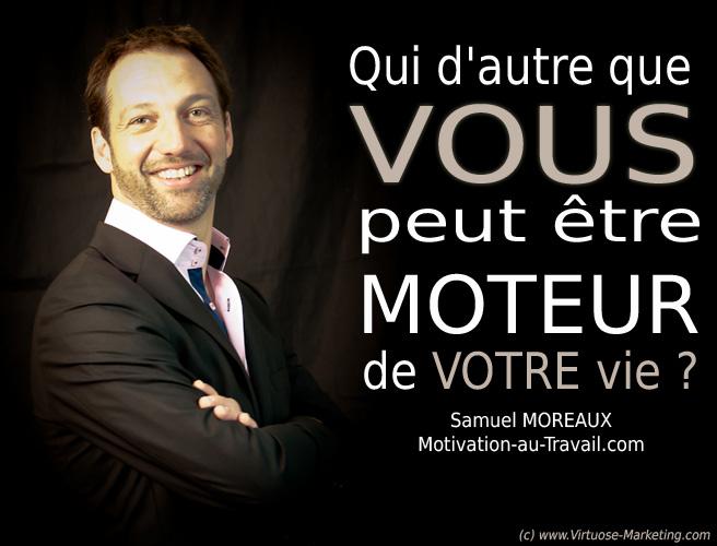 samuel moreaux, citation de blogueur