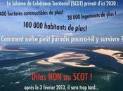SCOT Mobilisons nous pour sauver Bassin d'Arcachon