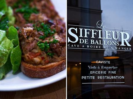 Sifflons dans le Ballon