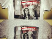Karrueche commercialise t-shirts anti-Rihanna