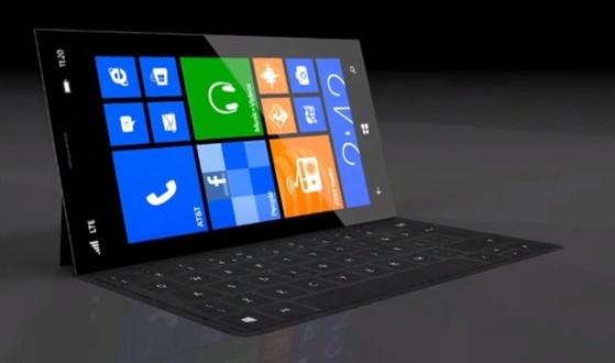 Superbe concept du Microsoft Surface Phone, en vidéo...