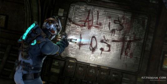 dead space 3
