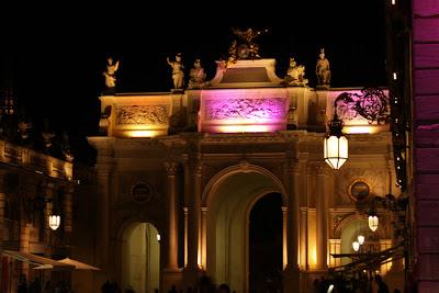 Nancy - Couleur octobre