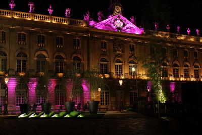 Nancy - Couleur octobre
