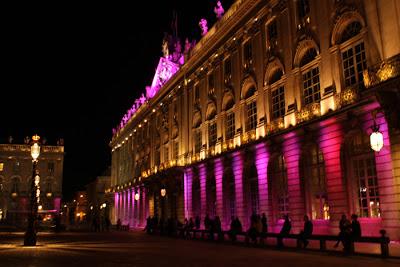 Nancy - Couleur octobre
