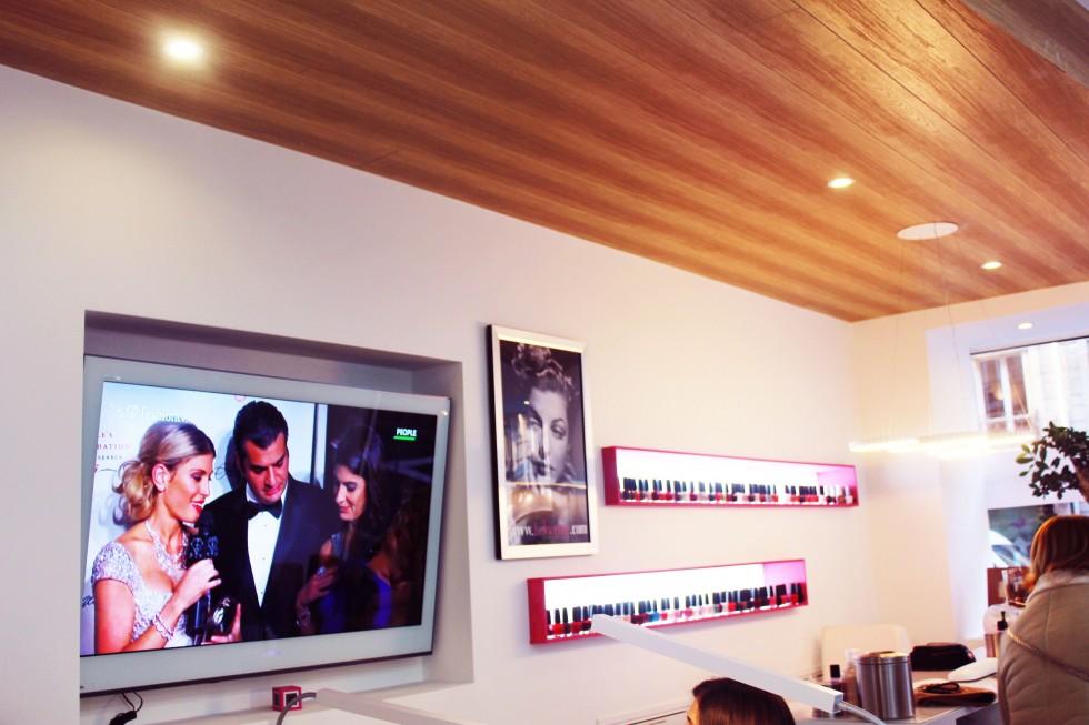 J’ai testé la manucure Caviar.