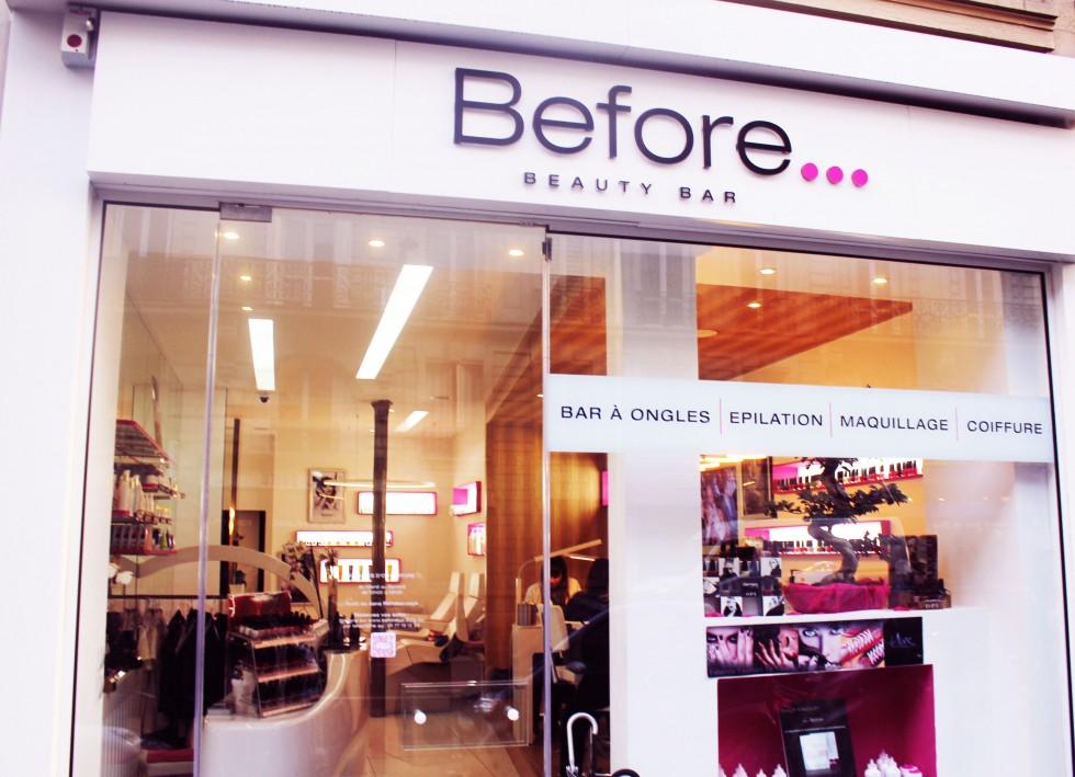 J’ai testé la manucure Caviar.