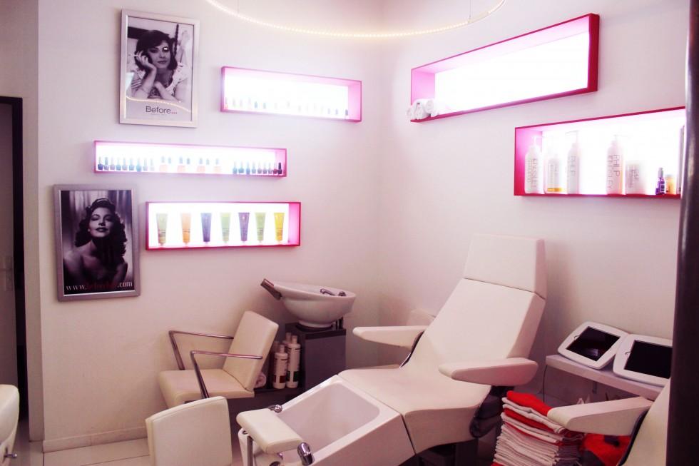 J’ai testé la manucure Caviar.