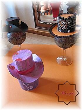 déco chapeaux