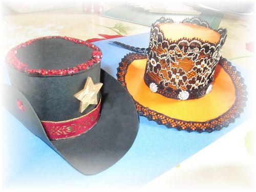 déco chapeaux 11
