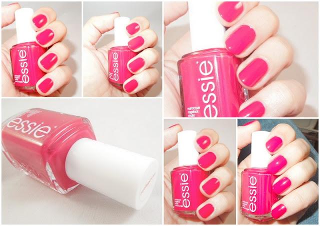 La manucure de la semaine...