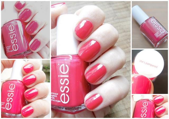 La manucure de la semaine...