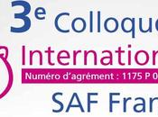 3ème colloque international France APPEL communications posters