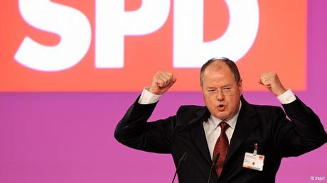 Allemagne : le SPD au fond du trou