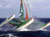 Groupama vend trimaran