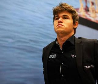 Échecs : Magnus Carlsen - Photo © Tata Steel 