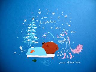 Le tour du monde de Mouk - A vélo et en gommettes !