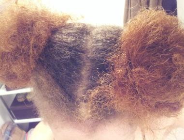 CHEVEUX CHATAINS : ON A TESTE LE HENNE NATUREL