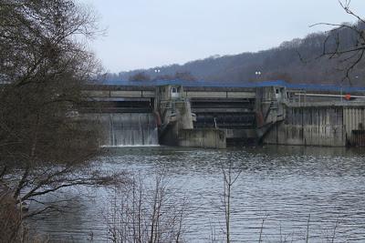 Barrage de Villey-le-Sec