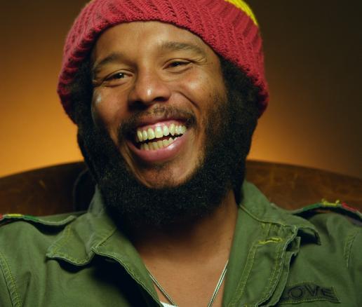 Succès du documentaire Marley, Ziggy se confie