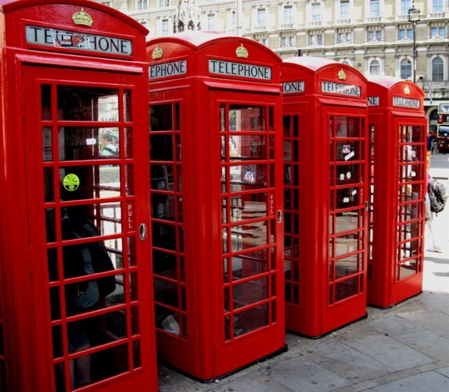 157 mobiles volés chaque jour à Londres, dont la moitié sont des iPhone...