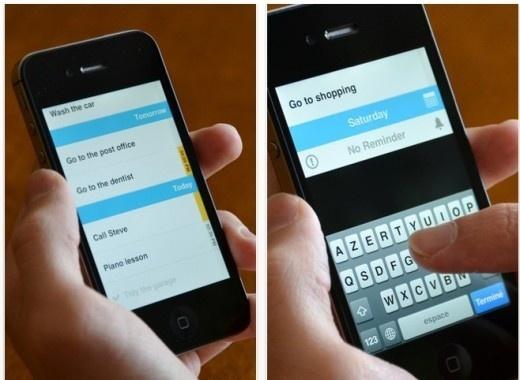 3 Apps pour planifier vos tâches sur iPhone (dont une qui devient ma préférée)...