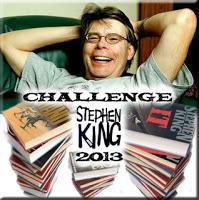 Challenge Stephen King 2013 : Suivi des Participants
