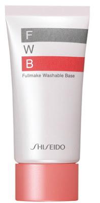 Fullmake Washable Base by Shiseido : zappe l'étape du démaquillage !