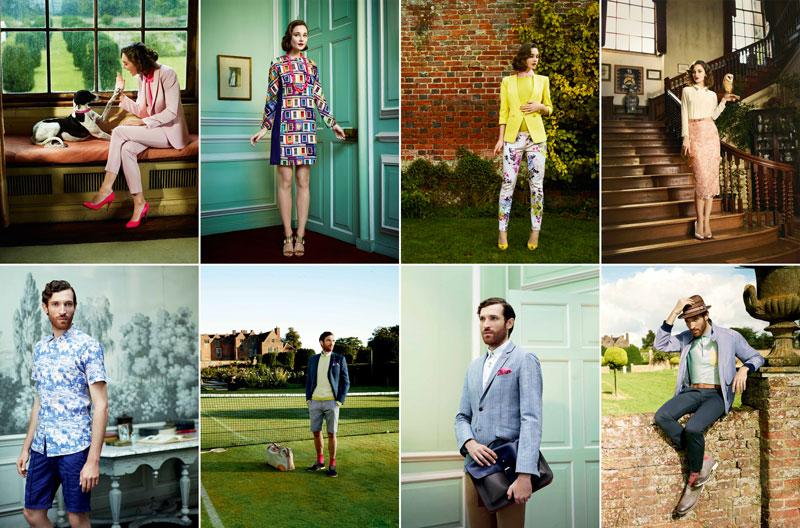 Ted Baker: le chic à l’anglaise