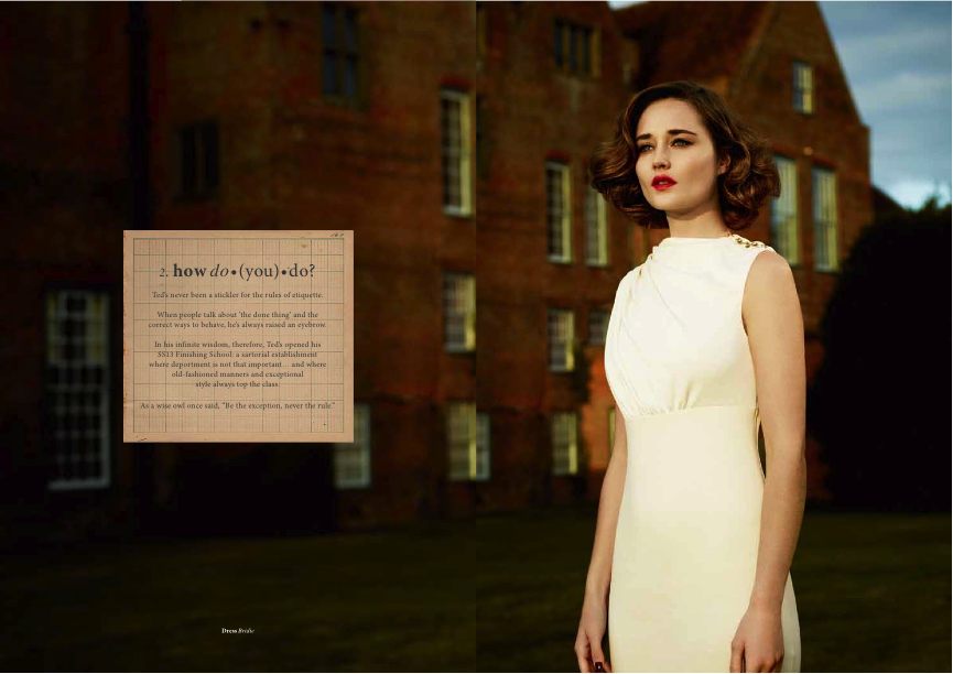 Ted Baker: le chic à l’anglaise