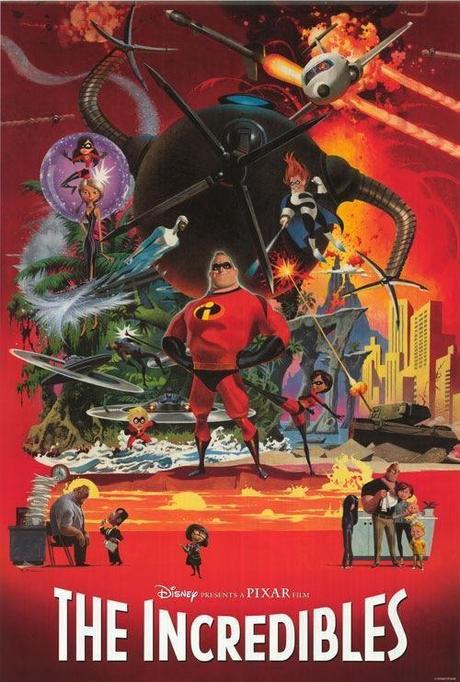 les indestructibles, affiche alternative L’Hebdo des blogs ciné – S06E14