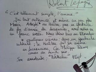 Expos dépêchez-vous à ne pas râter malgré tout ce qu'on en sait....