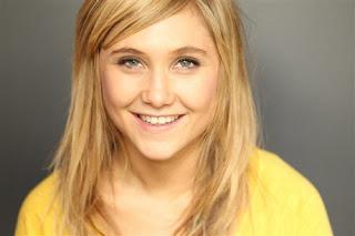 Bérengère Krief, la comique qui monte