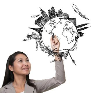 Etre conjoint d'expatrié et auto-entrepreneur : avantages et inconvénients
