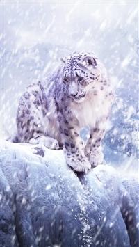 Snow Leopard sur votre iPhone 5...