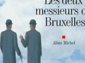 deux messieurs Bruxelles, Eric-Emmanuel Schmitt