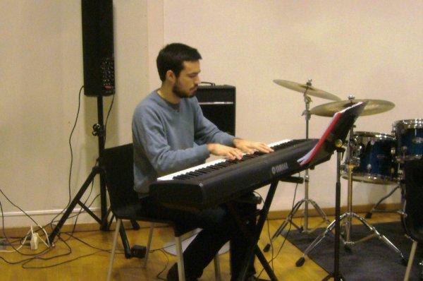 Combo à la médiathèque de Lomme