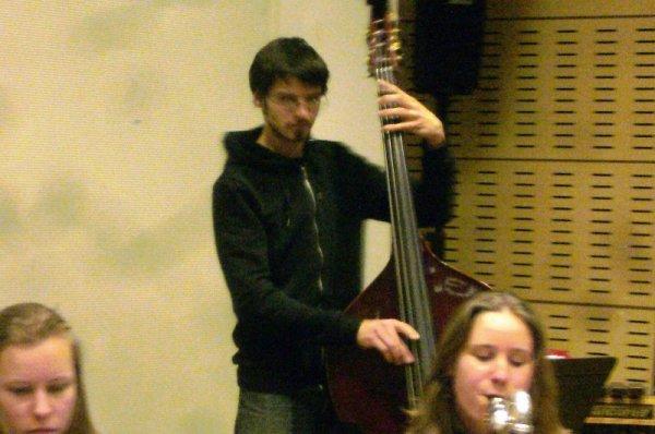 Combo à la médiathèque de Lomme