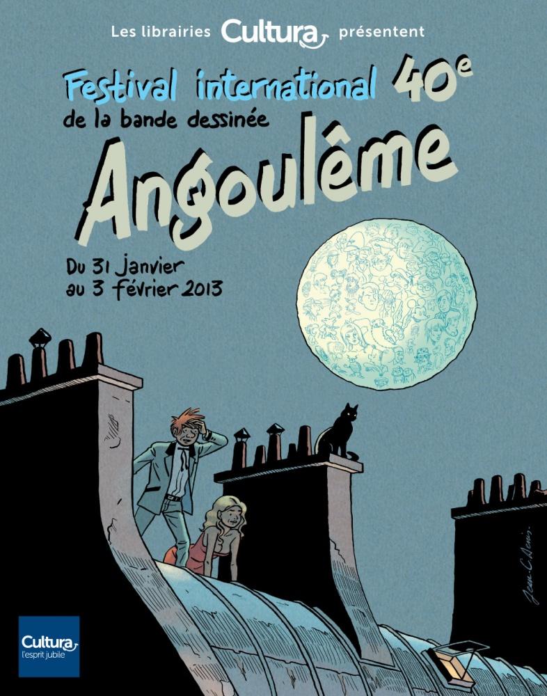 Festival Angouleme 2013